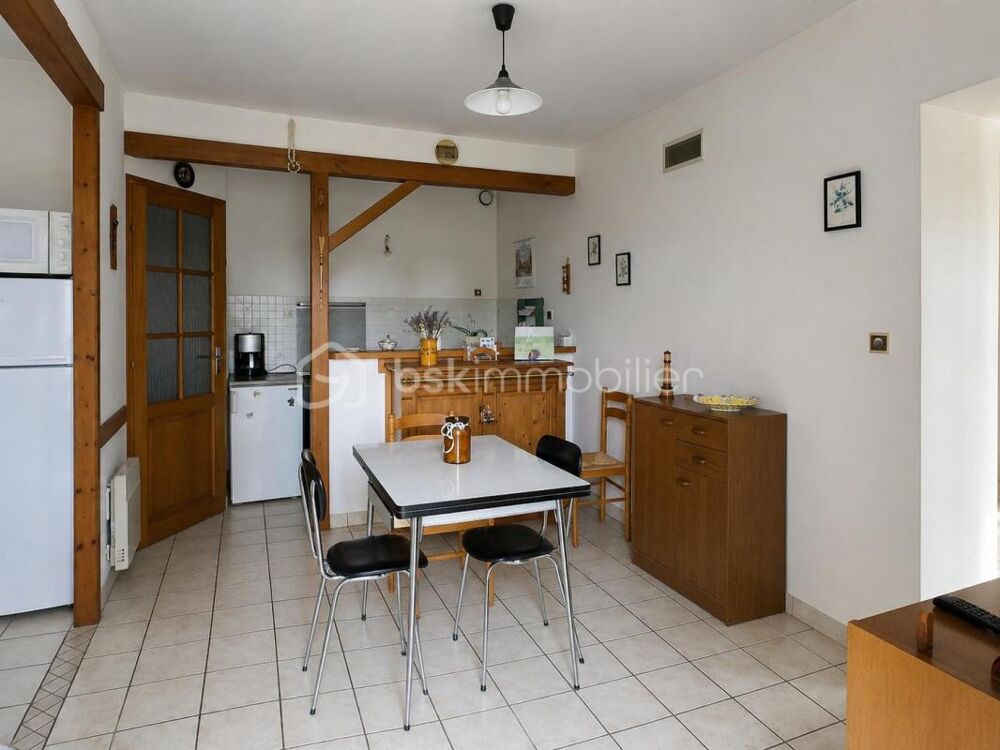Vente Maison DOUBLE MAISON – DÉPENDANCES – TERRAIN CONSTRUCTIBLE À 15 MIN DES HERBIERS Bazoges en paillers