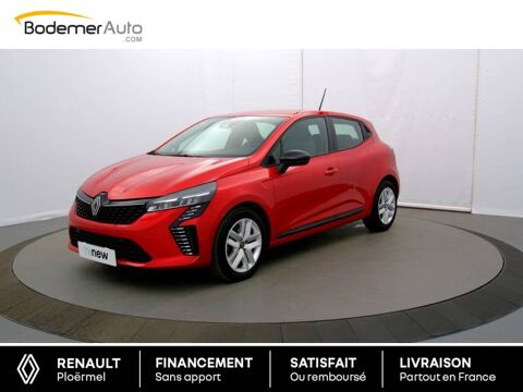 Renault Clio TCe 100 GPL Evolution 2024 occasion Ploërmel 56800