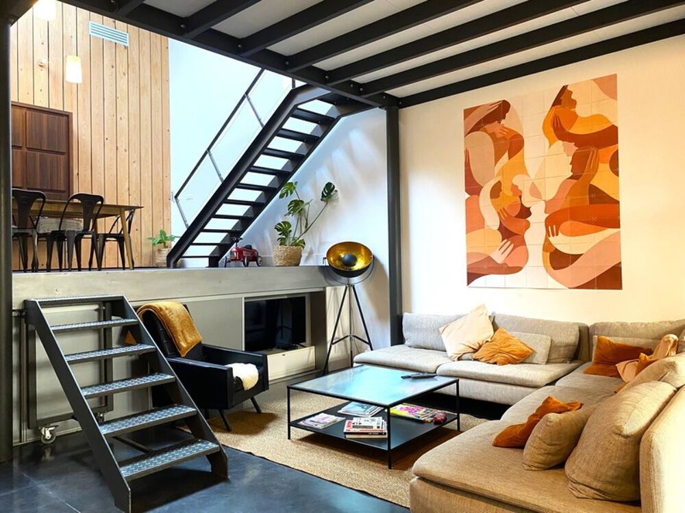  vendre  Appartement Bordeaux (33000)