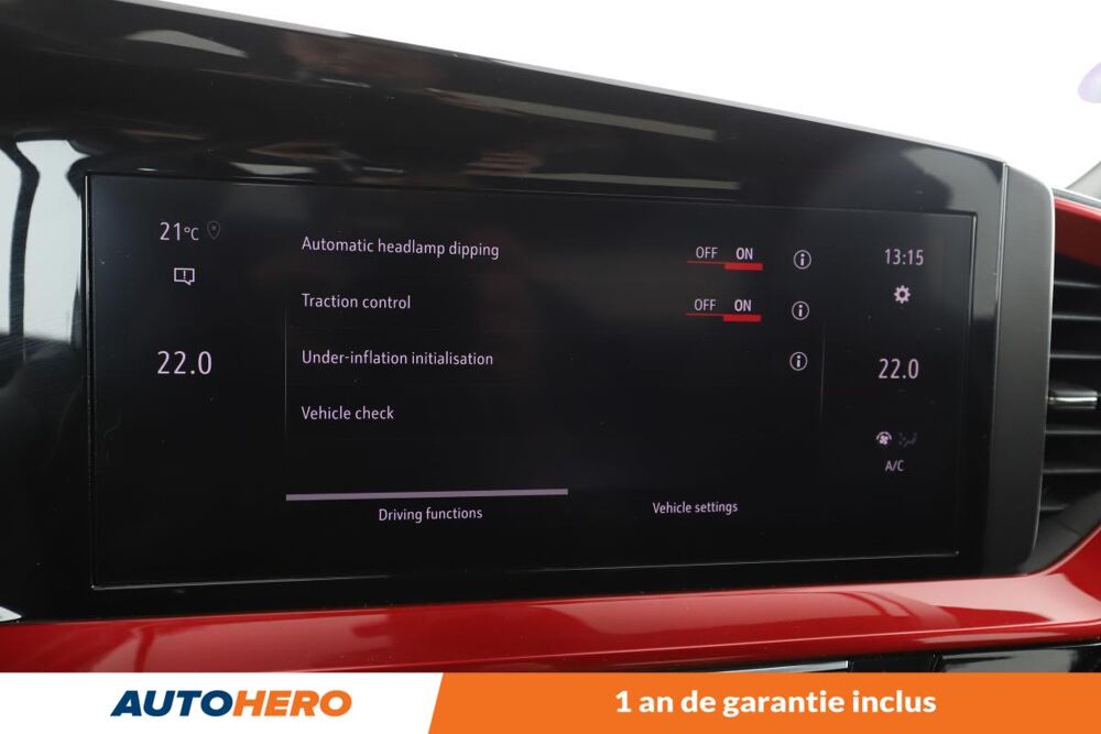 Mokka 1.2 Turbo GS 100 ch 2023 occasion 92130 Issy-les-Moulineaux