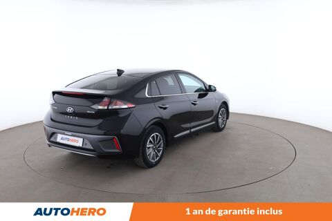 Ioniq Electric Creative 120 ch 2019 occasion 92130 Issy-les-Moulineaux