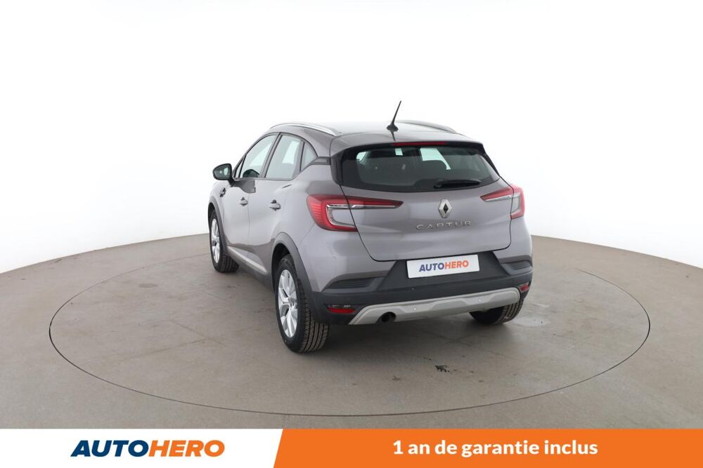 Captur 1.5 Blue dCi Business 95 ch 2020 occasion 92130 Issy-les-Moulineaux