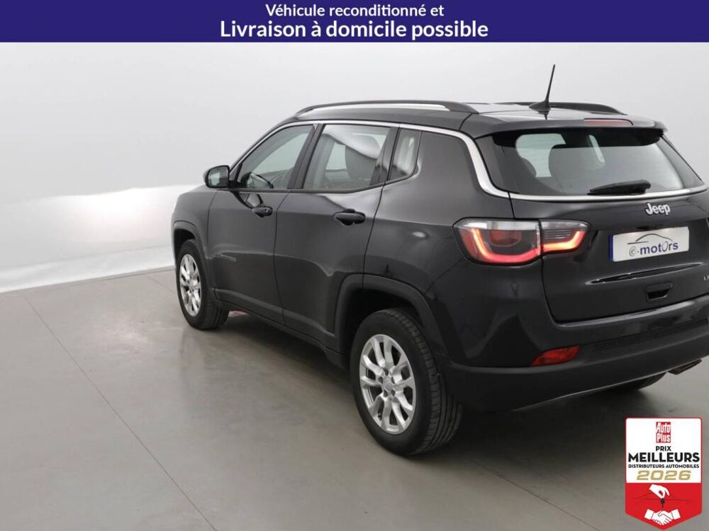 Compass 1.3 GSE T4 150 BVR6 Limited 2021 occasion 10150 Lavau