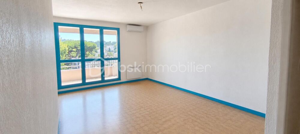 Vente Appartement T3 de 66m² lumineux avec terrasse, aperçu mer et parking – Quartier Balaguier La seyne sur mer