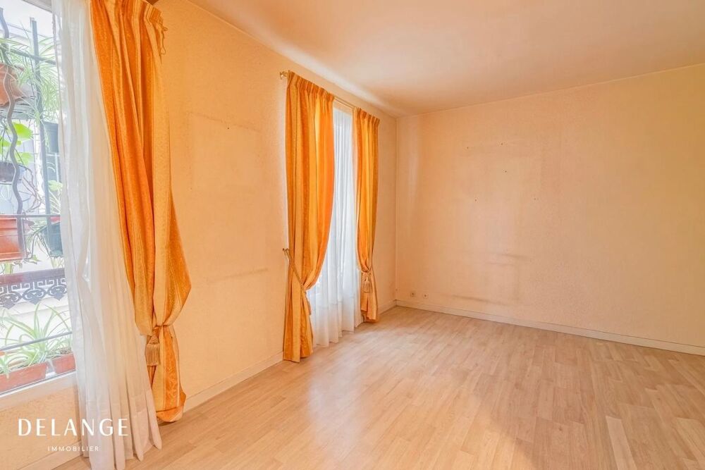 Vente Appartement Studio loué 20 m² - Montmartre, Paris 18 Paris 18