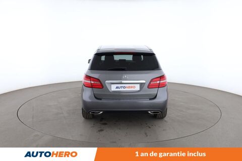 Classe B 200 d Fascination 7G-DCT 136 ch 2016 occasion 92130 Issy-les-Moulineaux
