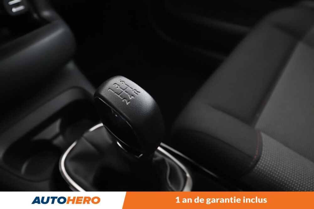 C4 cactus 1.6 Blue-HDi Feel 100 ch 2018 occasion 92130 Issy-les-Moulineaux