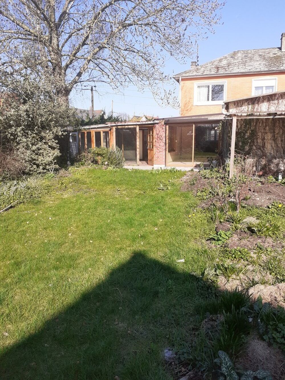 Vente Maison Maison à vendre 6 pièces  (62) Leforest