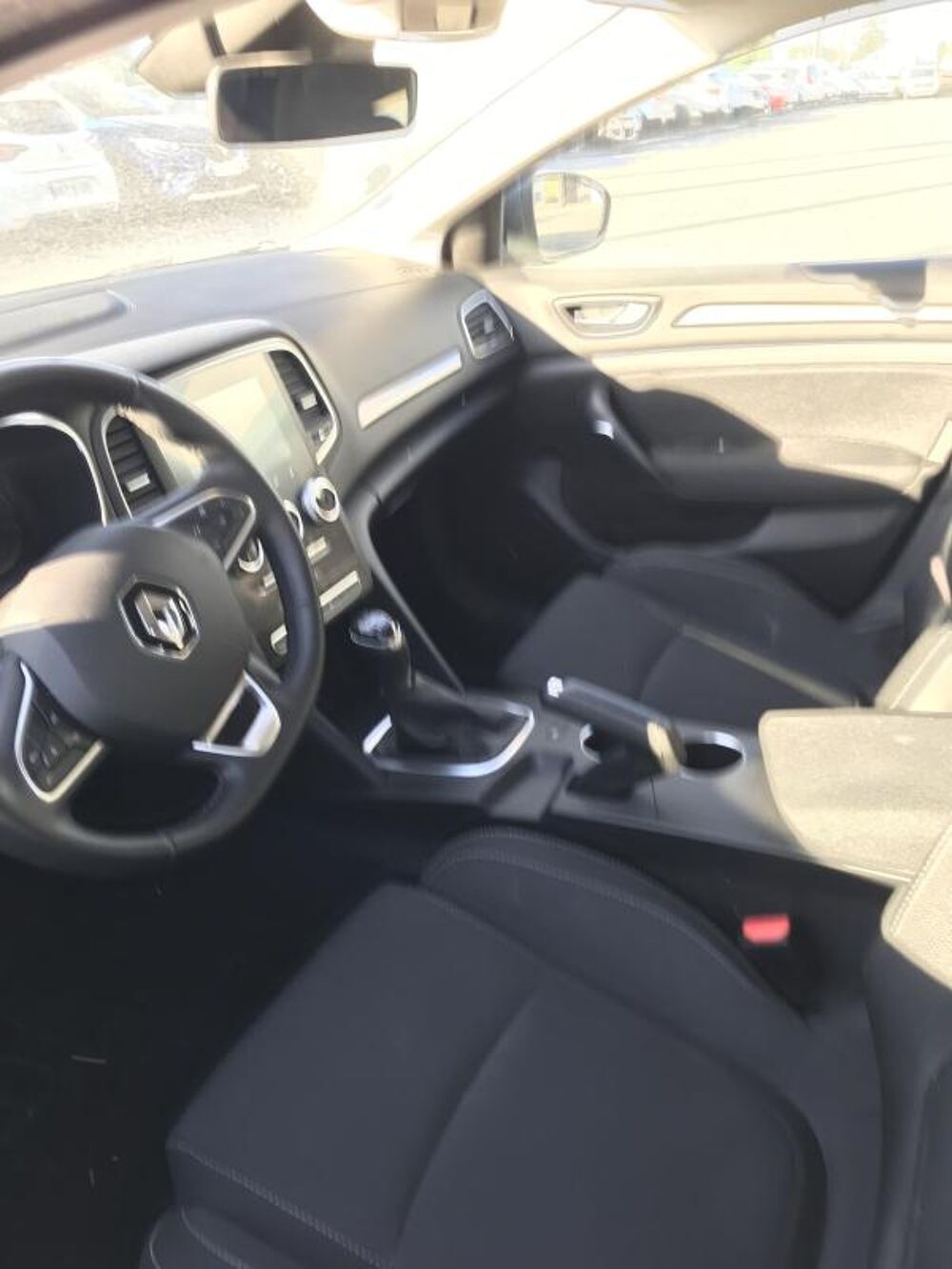 M&eacute;gane IV DCI 115 BUSINESS 2022 occasion 38160 Chatte