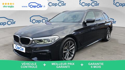 BMW Série 5 Xdrive Touring 2.0 520DA 190.0 M Sport - Toit ouvrant 2020 occasion Fondettes 37230