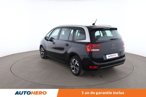 Grand C4 Spacetourer 1.5 Blue-HDi Origins BV6 131 ch 2020 occasion 92130 Issy-les-Moulineaux