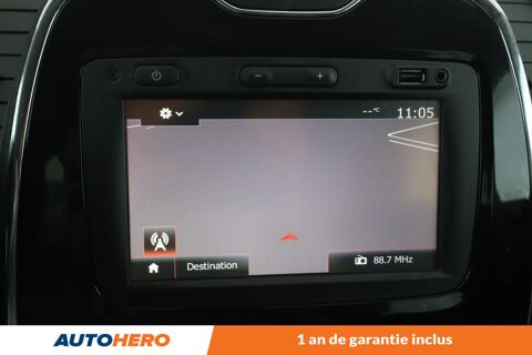 Captur 1.2 TCe Energy Intens EDC 120 ch 2015 occasion 92130 Issy-les-Moulineaux