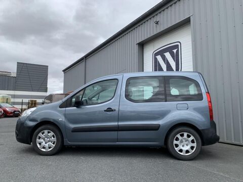 Partner TEPEE 1.6 HDi 75 CH Confort 2009 occasion 14650 Carpiquet