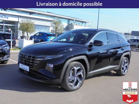Annonce voiture Hyundai Tucson 31700 €
