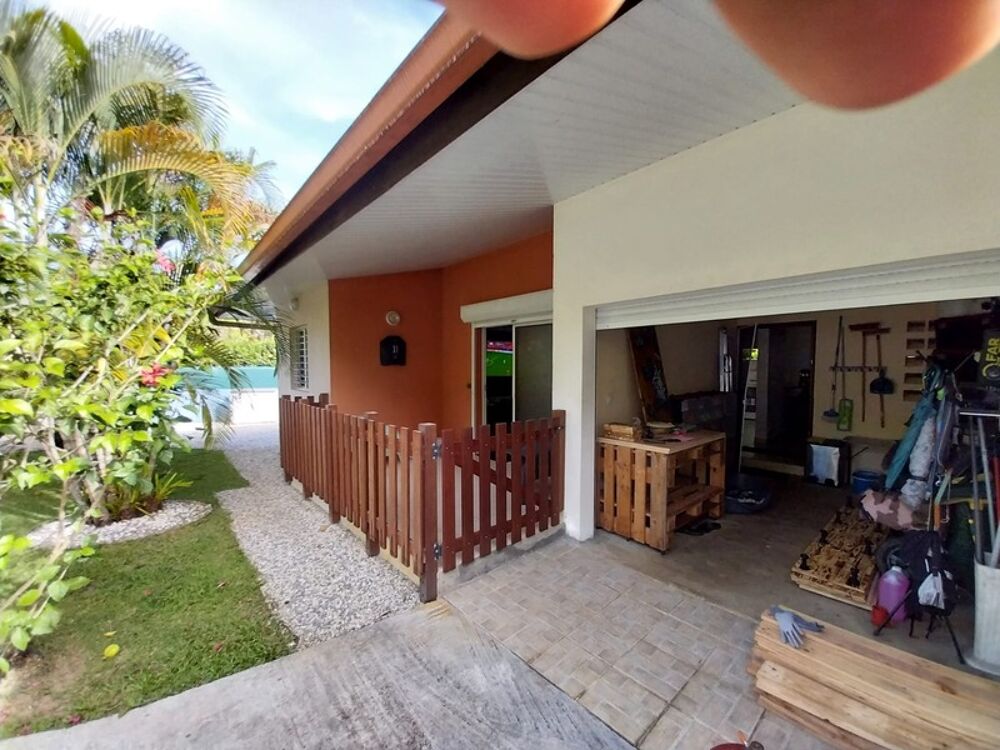 Vente Maison 2 maison T3 locatif à REMIRE MONTJOLY (973) Remire montjoly