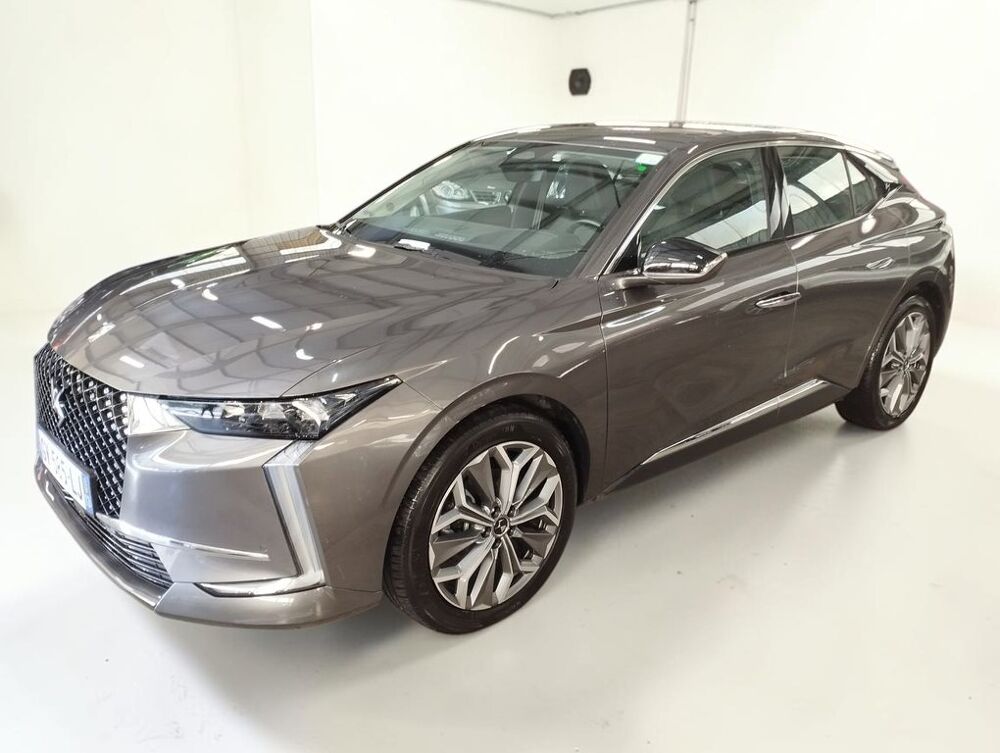 DS4 1.2 THP 130 TROCADERO BA 5P 2024 occasion 06640 Saint-Jeannet