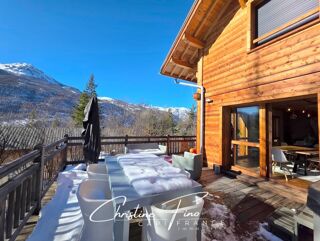  Chalet � vendre 10 pi�ces 162 m�