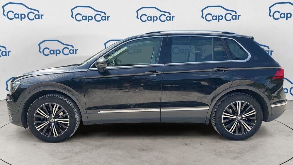 Tiguan II 2.0 TDI 150 DSG7 Carat Exclusive 2017 occasion 69800 Saint Priest