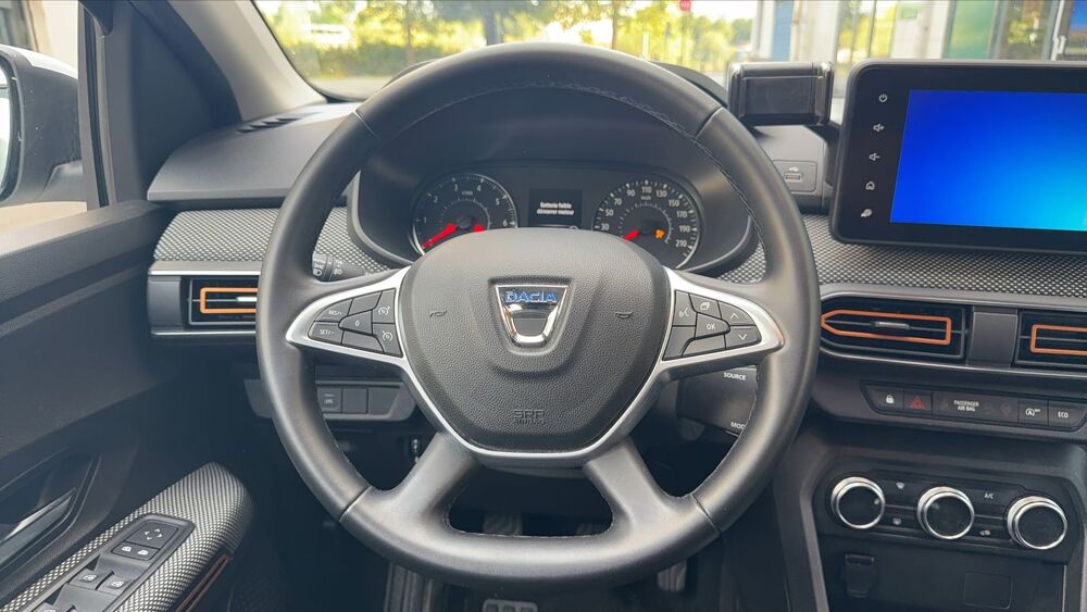 Sandero II 1.0 ECO-G 100 Evasion 2021 occasion 44000 Nantes