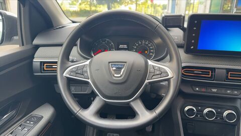 Sandero II 1.0 ECO-G 100 Evasion 2021 occasion 44000 Nantes