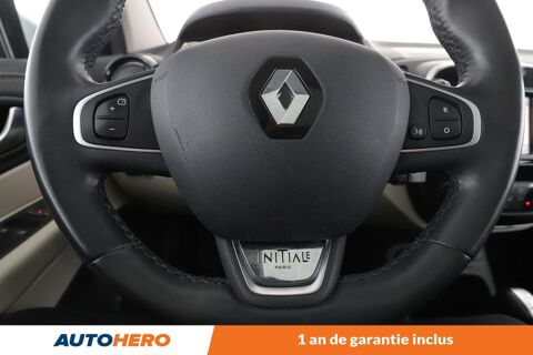 Captur 1.2 TCe Energy Initiale Paris EDC 120 ch 2017 occasion 92130 Issy-les-Moulineaux