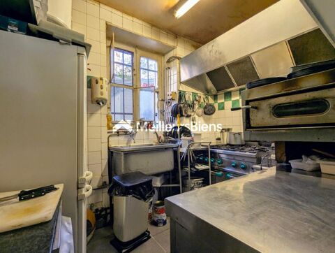 Restaurant avec terrasse 210000 75015 Paris