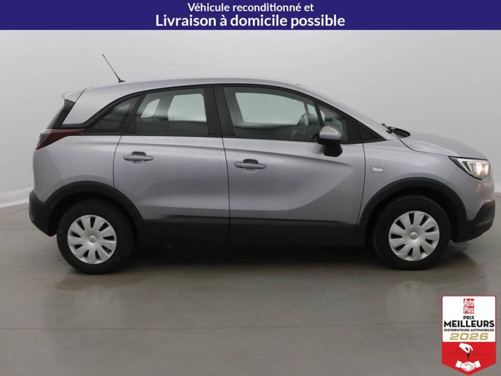 Crossland Turbo 110 Edition 2019 occasion 10150 Lavau