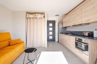  Appartement à vendre 1 pièce 17 m²