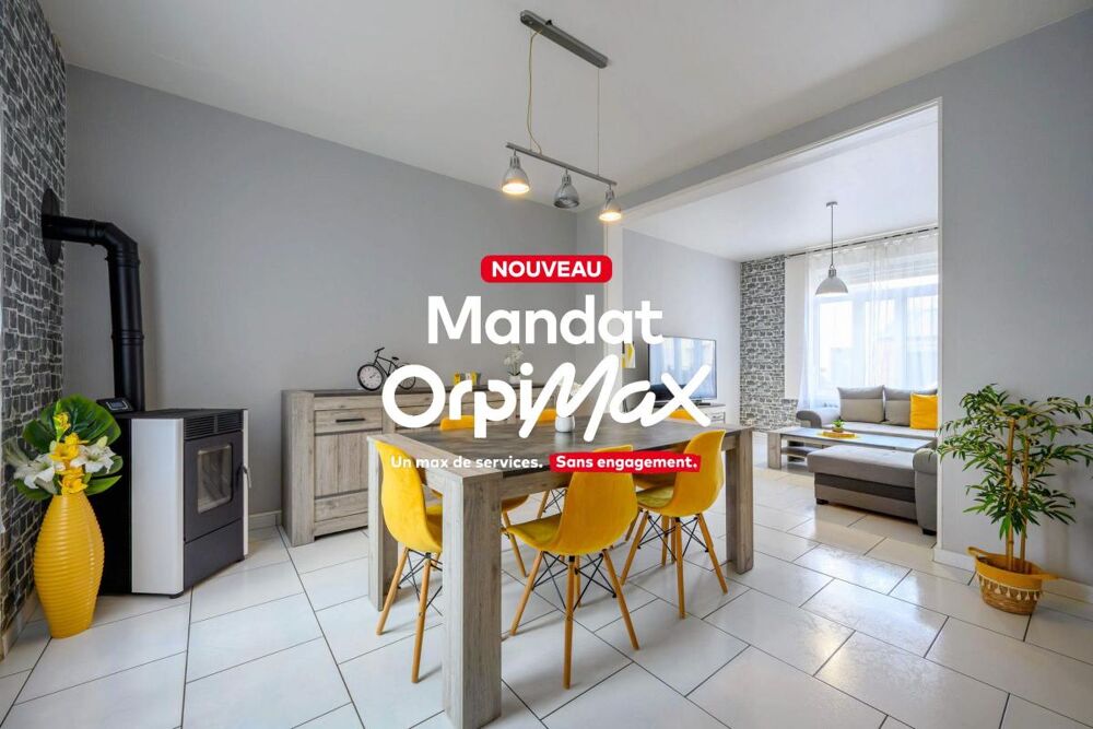 La parfaite maison familiale avec beau jardin