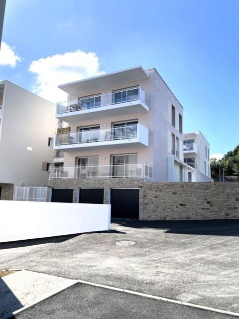   A VENDRE EXCLUSIVITE APPARTEMENT NEUF T2 45 M� AVEC PLACE DE PARKING LE RODY 29490 GUIPAVAS Appartement - 2 pi�ce(s) - 45 m�
