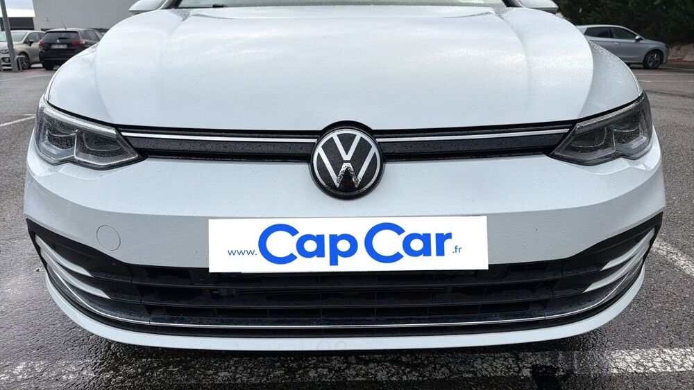 Golf 1.5 eTSI 130 DSG7 Active - Automatique Entretien constructeu 2023 occasion 11000 Carcassonne