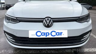 Golf 1.5 eTSI 130 DSG7 Active - Automatique Entretien constructeu 2023 occasion 11000 Carcassonne