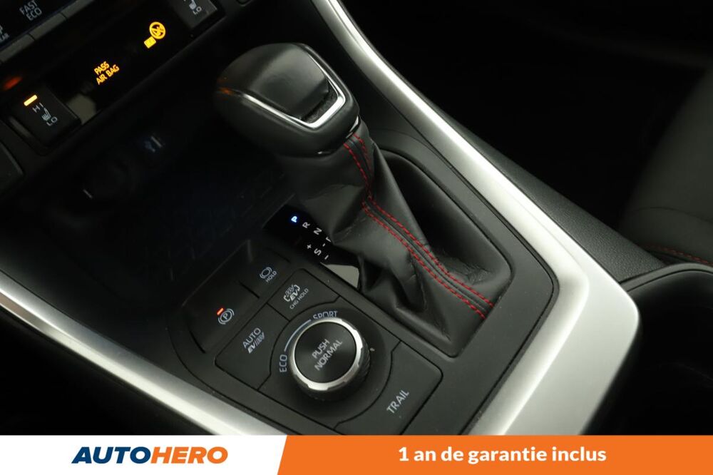 RAV 4 2.5 Hybride Rechargeable AWD Design 306 ch 2023 occasion 92130 Issy-les-Moulineaux