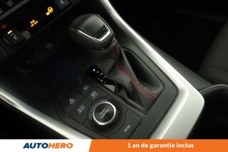 RAV 4 2.5 Hybride Rechargeable AWD Design 306 ch 2023 occasion 92130 Issy-les-Moulineaux