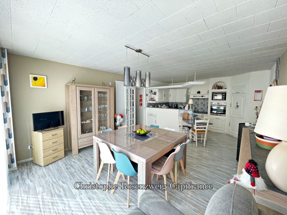 Vente Appartement Appartement à vendre 4 pièces SELONCOURT (25) Seloncourt