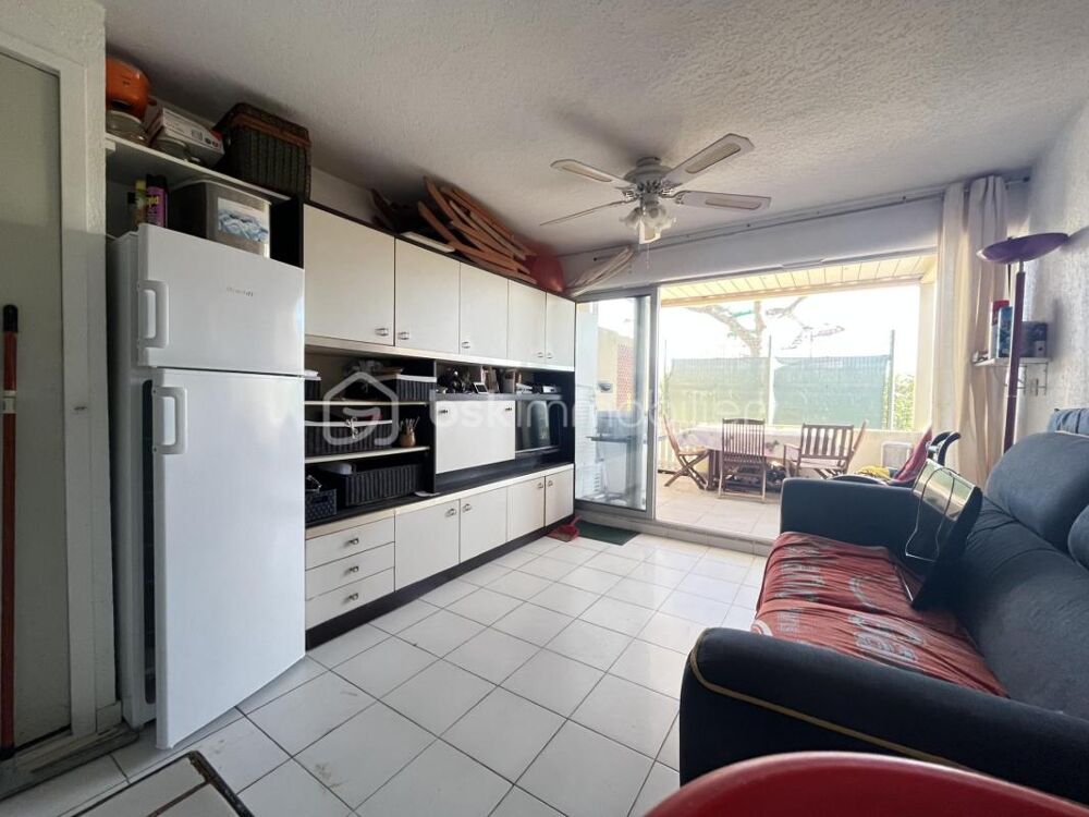 Appartement 200 m de la plage Richelieu