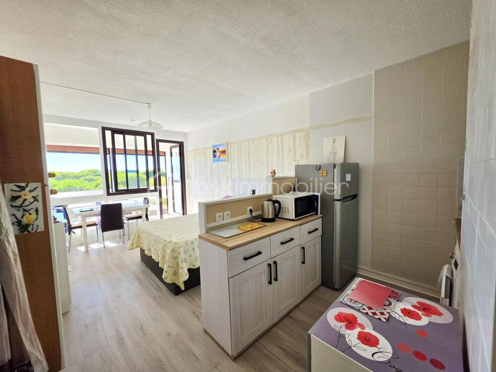 Vente Appartement EN EXCLUSIVITE - CENTRE-VILLE - ASCENSEUR - VUE PARC Balaruc les bains