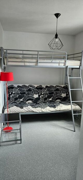  Appartement à louer 1 pièce 27 m²