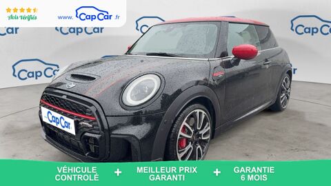 Mini Cooper 2.0 JCW 231 BVA8 John Works 2022 occasion Neyron 01700