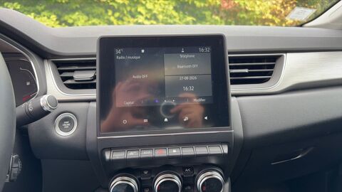 Captur 1.5 Blue dCi 95 Intens 2021 occasion 57970 Yutz