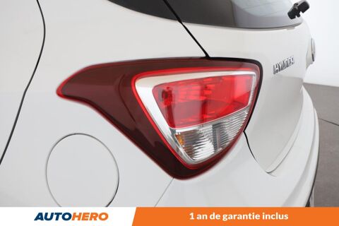 i10 1.0 Intuitive 66 ch 2017 occasion 92130 Issy-les-Moulineaux