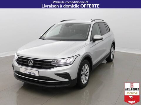 Volkswagen Tiguan TDI 150 DSG7 Life +Cam&eacute;ra 2023 occasion Lavau 10150