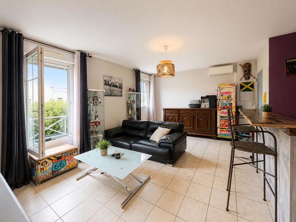 Appartement Istres 2 pièces 42 m2 avec parking