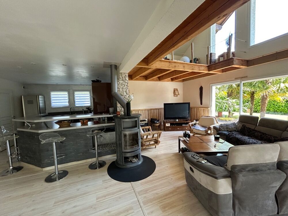 à vendre  Maison Brison-Saint-Innocent (73100)