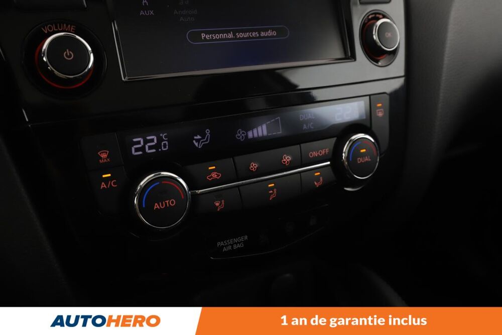 Qashqai 1.5 dCi N-Connecta 115 ch 2019 occasion 92130 Issy-les-Moulineaux