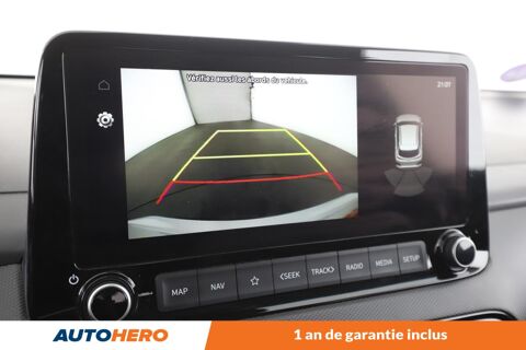 Kona 1.6 GDi Hybrid Creative DCT-6 141 ch 2020 occasion 92130 Issy-les-Moulineaux