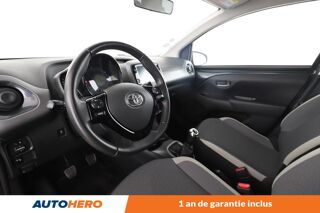 Aygo 1.0 VVT-i X-Play 5P 72 ch 2021 occasion 92130 Issy-les-Moulineaux
