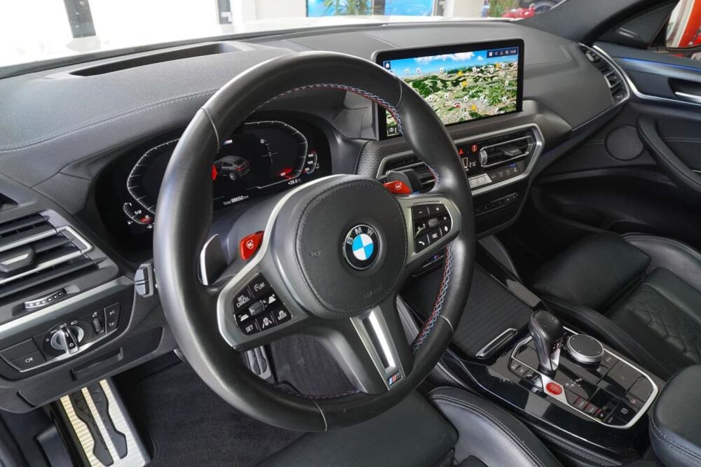 X4 Competition – Harman Kardon HUD Panoramique 2022 occasion 33000 Bordeaux