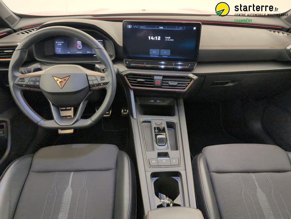 Formentor 1.4 E-HYBRID 245 CH DSG6 VZ 2024 occasion 73420 Voglans