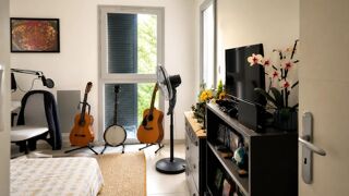  Appartement à vendre 2 pièces 39 m²